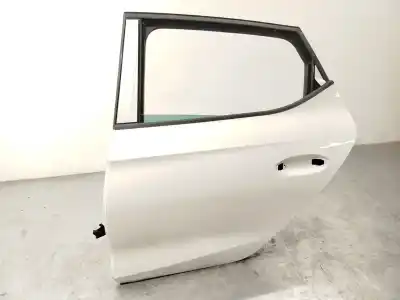 Автозапчастина б/у двері задні ліві для seat leon (kl1) 2.0 tdi посилання на oem iam 5fa833051c  
