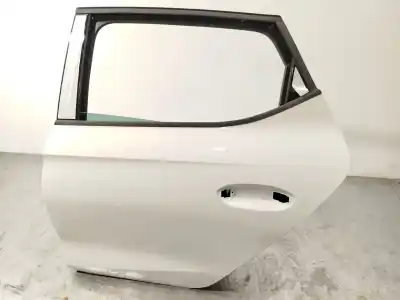 Автозапчастина б/у двері задні ліві для seat leon (kl1) 2.0 tdi посилання на oem iam 5fa833051c  