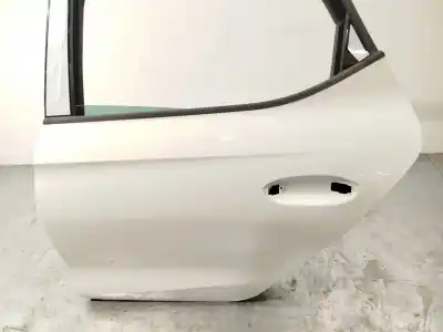 Автозапчастина б/у двері задні ліві для seat leon (kl1) 2.0 tdi посилання на oem iam 5fa833051c  