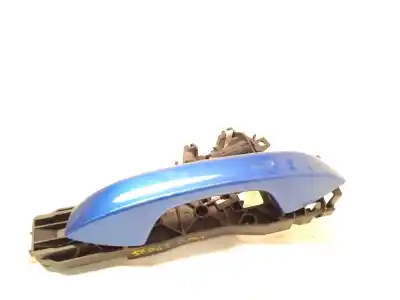 Автозапчастина б/у зовнішня ручка передня прав для seat leon (kl1) 1.0 tsi посилання на oem iam 5g0837206n