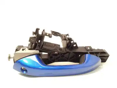 Автозапчастина б/у ліва передня зовнішня ручка для seat leon (kl1) 1.0 tsi посилання на oem iam 5g0837205n