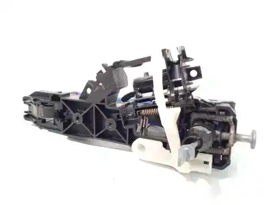 Second-hand car spare part exterior left front door handle for seat leon (kl1) 1.0 tsi oem iam references 5g0837205n  5g0837205ngru