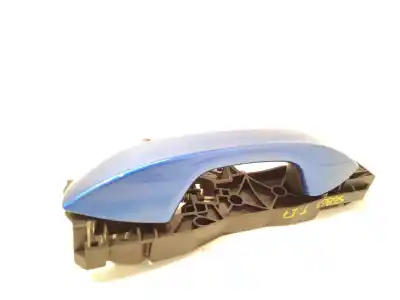 Автозапчастина б/у завнішня ручка задня ліва для seat leon (kl1) 1.0 tsi посилання на oem iam 5g0837205n