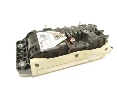 Автозапчасти б/у подушка безопасности передняя правая за seat leon (kl1) 2.0 tdi ссылки oem iam 5fa880204h  