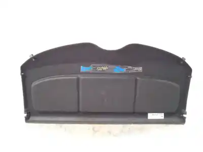 Second-hand car spare part parcel shelf for nissan pulsar fastback (c13) 1.5 dci oem iam references 799103zl0b  