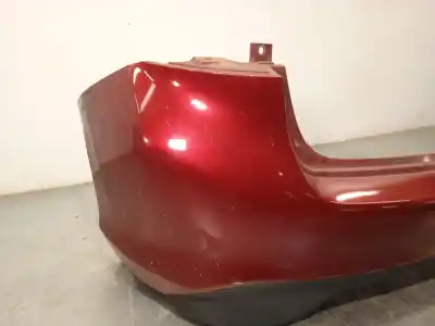 Pezzo di ricambio per auto di seconda mano paraurti posteriore per nissan pulsar fastback (c13) 1.5 dci riferimenti oem iam h50223zlmh  