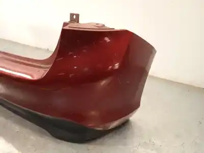 Pezzo di ricambio per auto di seconda mano paraurti posteriore per nissan pulsar fastback (c13) 1.5 dci riferimenti oem iam h50223zlmh  