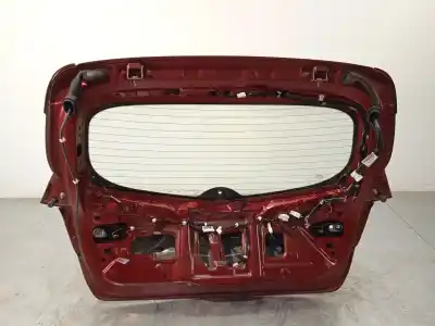 Second-hand car spare part tailgate for nissan pulsar fastback (c13) 1.5 dci oem iam references k01003zlma 903003zl0a 