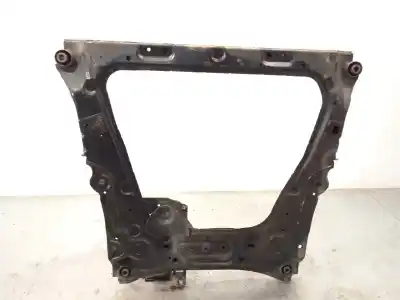 Автозапчастина б/у передня вісь для nissan pulsar fastback (c13) 1.5 dci посилання на oem iam 544003zn1a  