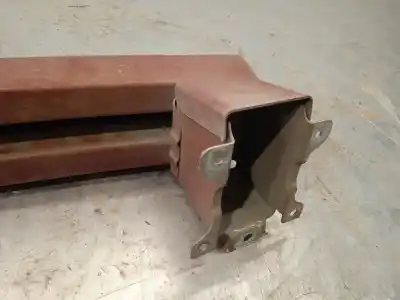 Second-hand car spare part rear bumper reinforcement for nissan pulsar fastback (c13) 1.5 dci oem iam references h50303zlma  