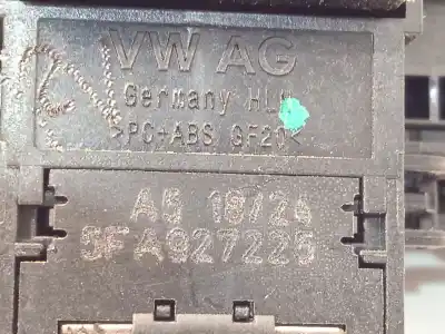 Second-hand car spare part multifunction switch for seat leon (kl1) 1.0 tsi oem iam references 5fa927225  5fa927225vry