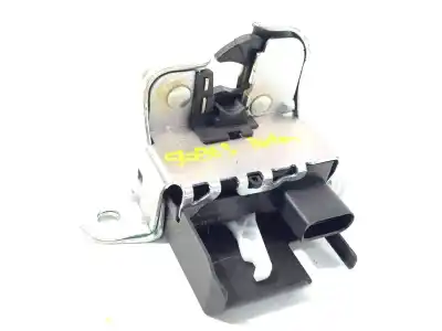 Автозапчастина б/у замок багажника / ворот для seat leon (kl1) 1.0 tsi посилання на oem iam 5fa827505a  5fa827505a4pk