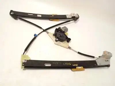 Автозапчастина б/у регулятор переднього правого скла для seat leon (kl1) 1.0 tsi посилання на oem iam 5fa837462d