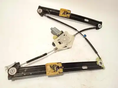 Автозапчастина б/у регулятор переднього правого скла для seat leon (kl1) 1.0 tsi посилання на oem iam 5fa837462d  5q0959802c