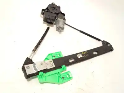 Автозапчастина б/у регулятор скла заднього правого для seat leon (kl1) 1.0 tsi посилання на oem iam 5fa839462a