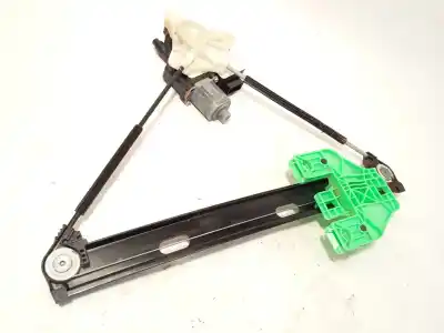 Second-hand car spare part rear right window regulator for seat leon (kl1) 1.0 tsi oem iam references 5fa839462a  5q0959408d