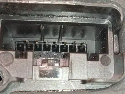 Автозапчастина б/у замок передній праві двері для seat leon (kl1) 1.0 tsi посилання на oem iam 5tb837016e  