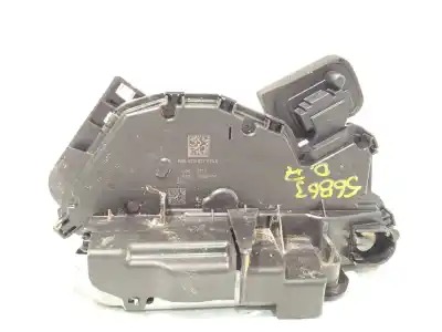 Second-hand car spare part left front door lock for seat leon (kl1) 1.0 tsi oem iam references 5tb837015e  