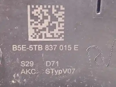 Second-hand car spare part left front door lock for seat leon (kl1) 1.0 tsi oem iam references 5tb837015e  