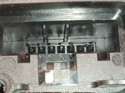 Автозапчастина б/у замок заднього правого дверя для seat leon (kl1) 1.0 tsi посилання на oem iam 5ta839016q  