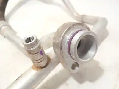 Автозапчастина б/у труби кондиціонації для seat leon (kl1) 1.0 tsi посилання на oem iam 5wa816743d  