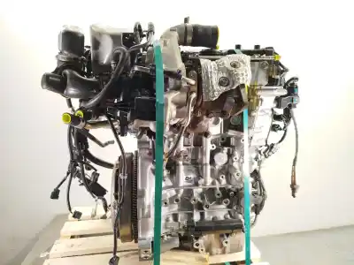 Автозапчастина б/у двигун комплект для honda civic x fastback (fc_, fk_) 1.0 vtec посилання на oem iam p10a2  