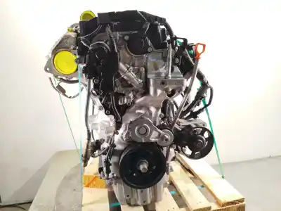 Автозапчастина б/у двигун комплект для honda civic x fastback (fc_, fk_) 1.0 vtec посилання на oem iam p10a2  