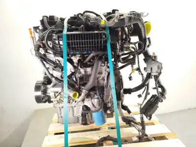 Автозапчастина б/у двигун комплект для honda civic x fastback (fc_, fk_) 1.0 vtec посилання на oem iam p10a2  