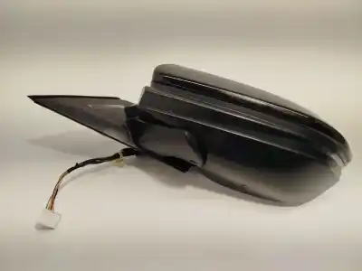 Автозапчастина б/у ліве дзеркало для honda civic x fastback (fc_, fk_) 1.0 vtec посилання на oem iam 76250tecg001ta  