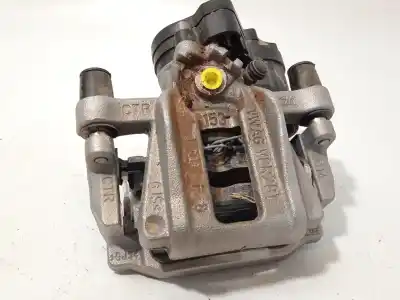 Автозапчастина б/у задній лівий гальмівний супорт для seat leon (kl1) 1.0 tsi посилання на oem iam 5r3615405a