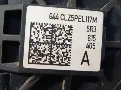 Second-hand car spare part rear left brake caliper for seat leon (kl1) 1.0 tsi oem iam references 5r3615405a  