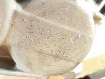 Автозапчасти б/у коробка передач за nissan pulsar fastback (c13) 1.5 dci ссылки oem iam tl4138 320102010r 3201001q9p