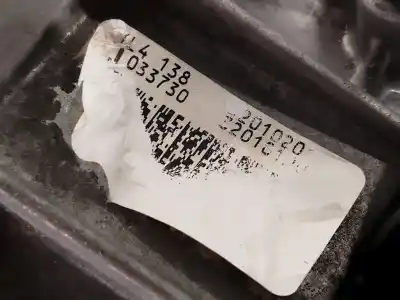 Автозапчасти б/у коробка передач за nissan pulsar fastback (c13) 1.5 dci ссылки oem iam tl4138 320102010r 3201001q9p