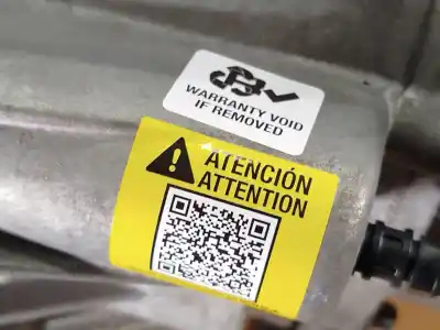 Автозапчасти б/у коробка передач за nissan pulsar fastback (c13) 1.5 dci ссылки oem iam tl4138 320102010r 3201001q9p