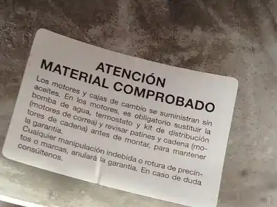 Автозапчасти б/у коробка передач за nissan pulsar fastback (c13) 1.5 dci ссылки oem iam tl4138 320102010r 3201001q9p