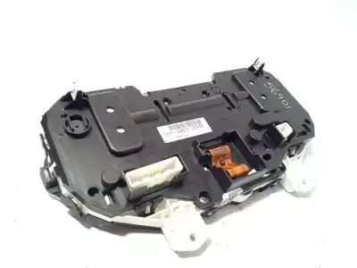 Second-hand car spare part dashboard for nissan pulsar fastback (c13) 1.5 dci oem iam references 248103zn2c  3zn2c