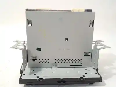 Автозапчастина б/у аудіо система / радіо cd для nissan pulsar fastback (c13) 1.5 dci посилання на oem iam 281853zl1a  