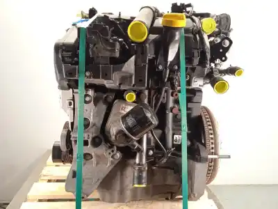 Автозапчасти б/у полный двигатель за nissan pulsar fastback (c13) 1.5 dci ссылки oem iam k9k646