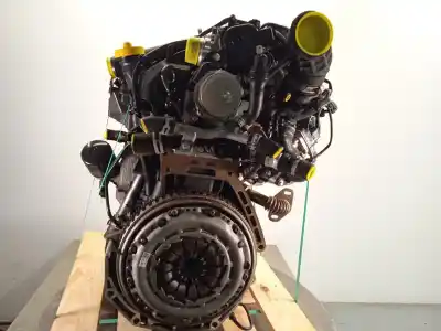 Автозапчасти б/у полный двигатель за nissan pulsar fastback (c13) 1.5 dci ссылки oem iam k9k646  