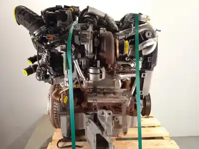 Автозапчасти б/у полный двигатель за nissan pulsar fastback (c13) 1.5 dci ссылки oem iam k9k646  