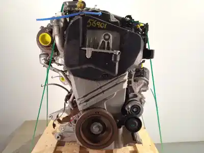 Автозапчасти б/у полный двигатель за nissan pulsar fastback (c13) 1.5 dci ссылки oem iam k9k646  