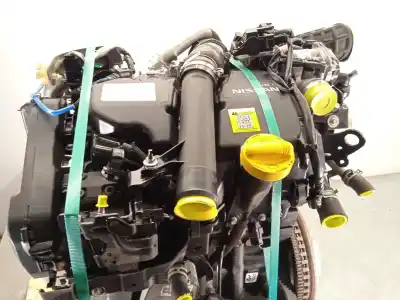 Автозапчасти б/у полный двигатель за nissan pulsar fastback (c13) 1.5 dci ссылки oem iam k9k646  