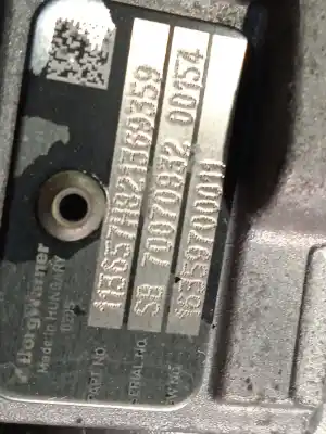 Автозапчасти б/у полный двигатель за nissan pulsar fastback (c13) 1.5 dci ссылки oem iam k9k646  