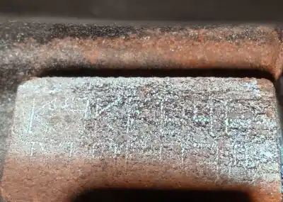 Автозапчасти б/у полный двигатель за nissan pulsar fastback (c13) 1.5 dci ссылки oem iam k9k646  