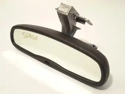 Pezzo di ricambio per auto di seconda mano specchio interno per nissan pulsar fastback (c13) 1.5 dci riferimenti oem iam 96321jd01a  96321jd01as