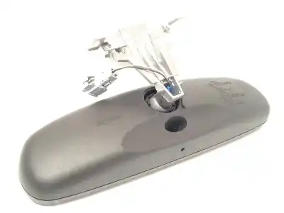 Pezzo di ricambio per auto di seconda mano specchio interno per nissan pulsar fastback (c13) 1.5 dci riferimenti oem iam 96321jd01a  96321jd01as