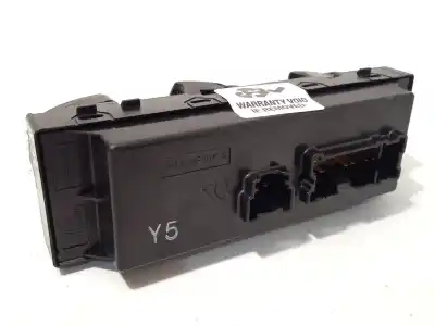 Second-hand car spare part left front power window switch for nissan pulsar fastback (c13) 1.5 dci oem iam references 254013zl1a  