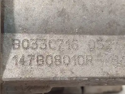 Автозапчасти б/у электронный модуль за nissan pulsar fastback (c13) 1.5 dci ссылки oem iam 147b08010r  