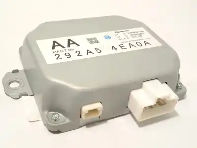 Автозапчасти б/у электронный модуль за nissan pulsar fastback (c13) 1.5 dci ссылки oem iam 292a54ea0a