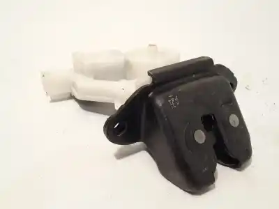 Pezzo di ricambio per auto di seconda mano Baule / Serratura Del Cancello per NISSAN PULSAR FASTBACK (C13) 1.5 DCI Riferimenti OEM IAM 905024EA0A  